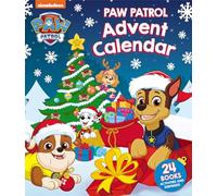 PAW PATROL Advent Calendar: The perfect keepsake advent gift for all PAW Patrol Fans at Christmas ages 3 and up