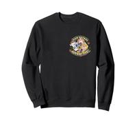 Paw Patrol Adventure Crew Forest Camping Vibes Felpa