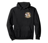 Paw Patrol Adventure Crew Forest Camping Vibes Felpa con Cappuccio