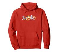 Paw Patrol Adventure Rescue Pups Chase Marshall Skye Regali Felpa con Cappuccio