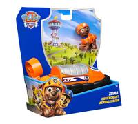 Paw Patrol, Aeroscafo di Zuma, Veicolo e Personaggio Zuma, Giochi Bambini, 3+ anni