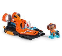 PAW Patrol , Aeroscafo di Zuma Tematizzato Il Super Film, con Luci e Suoni, Giochi per Bambini e Bambine, 3+ anni.