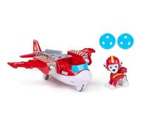 Paw Patrol Air Rescue, Aereo di Soccorso dei Pompieri con Personaggio di Marshal