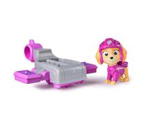 Paw Patrol Skye con veicolo aereo