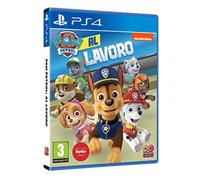 PAW Patrol: Al Lavoro - PlayStation 4