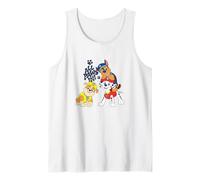 Paw Patrol All Paws In Pup Stack Dynamic Pose Canotta