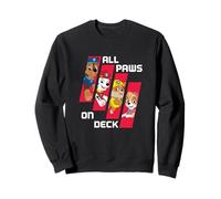 Paw Patrol All Paws On Deck Action Pup Felpa