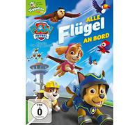 Paw Patrol - Alle Flügel an Bord