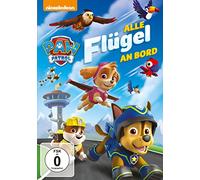 Paw Patrol - Alle Flügel an Bord
