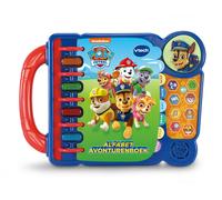 PAW Patrol - Alphabet Adventure Book