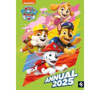 Paw Patrol Annual 2025: Perfect gift for young fans of the hit Nickelodeon TV show!