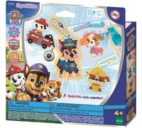 PAW PATROL AQUABEADS Kit Portachiavi Gioco Creativo 600 PERLINE Epoch 35125