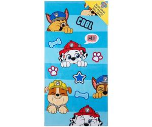 Paw Patrol Asciugamani Bambini Cotone Asciugamano Bagno Telo Doccia Mare Marshall Rubble Asciugatura Rapida Assorbente 140x70cm Accessori Viaggio