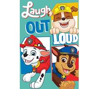 Paw Patrol - Asciugamano per bambini, 30 x 50 cm