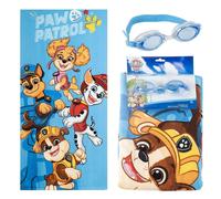 Paw Patrol Asciugamano + Swimming Goggles Set Cerdà