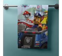 Paw Patrol Asciugamano Telo da Bagno Spiaggia Blu