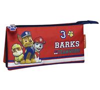 Paw Patrol - Astuccio Triplo Ricamato (CYP Imports pt-33-pw)