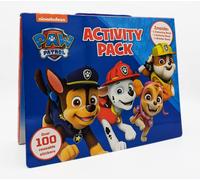 Paw Patrol Attività Pack Con Libro da Colorare, Attività Libro E Adesivo Libro