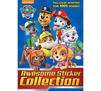 PAW Patrol Awesome Sticker Collection (Tascabile)