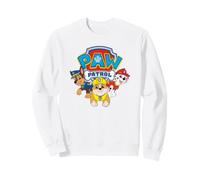 Paw Patrol Badge Pups Felpa