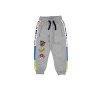 Paw Patrol Bambino Pantaloni (Grigio,7 Anni)