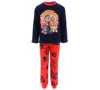 Paw Patrol Bambino Pigiama Lungo (Rosso,6 Anni)