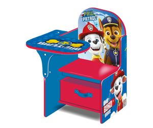 Paw Patrol banchetto attività in legno
