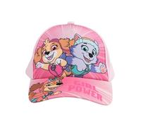 Paw Patrol, berretto da baseball da bambina, regolabile, rosa, Colore: rosa., Taglia unica