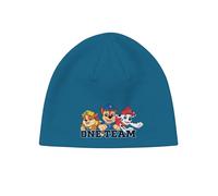 Paw Patrol - Berretto per bambini, motivo One Team, colore blu