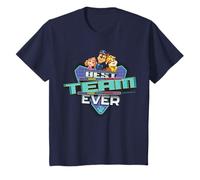 Paw Patrol - Best Team Ever Maglietta