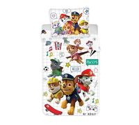 Paw Patrol Biancheria Da Letto Per Culla 100x140 Cm-paw Patrol