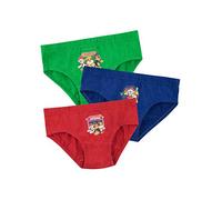 Paw Patrol Biancheria Intima delle Ragazzi Confezione da 3