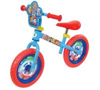 Paw Patrol Bicicletta Equilibrio 12 Pollici Per Bambini Con Ruota Illuminata