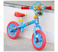 Paw Patrol Bicicletta No Pedals Height Adjustable Multicolor