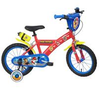 Paw Patrol Bicicletta per Bambini 14 pollici