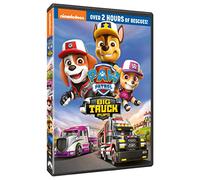 PAW Patrol: Big Truck Pups – Paramount Pictures