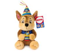 Paw Patrol Gund Birthday Plush Chase 6075036 Teddy Multicolor Bambini