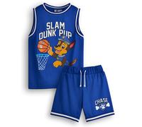 Paw Patrol Blu Chase Set da basket da 2 pezzi Ragazzi