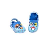 Paw Patrol Blu Multi Badge Zoccoli Ragazzi