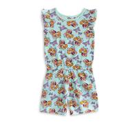 Paw Patrol Blu Skye Tutina corta senza maniche Ragazze