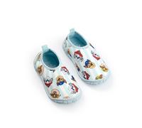 Paw Patrol Blu Stripy Character Scarpe Aqua Ragazzi