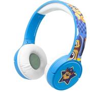 Paw Patrol Bluetooth Headphones Blue Cuffie per bambini