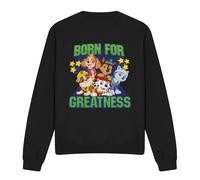 Paw Patrol Born For Greatness Felpa Adulto Unisex (TV12889)