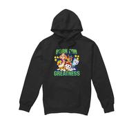 Paw Patrol Born For Greatness Felpa con Cappuccio Uomo (TV8901)
