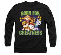 Paw Patrol Born For Greatness Maglietta Adulto Unisex (TV10776)