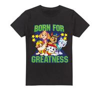 Paw Patrol Born For Greatness Maglietta Uomo (TV6744)