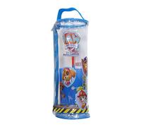Paw Patrol - Borsa Dentale con Spazzola + Bicchiere, 20 x 8 cm (Mercury 32328)