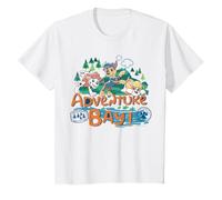 Paw Patrol - Boys Adventure Bay Maglietta