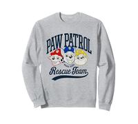 Paw Patrol Brave Buds Rescue Team Felpa