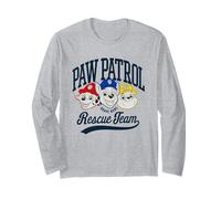 Paw Patrol Brave Buds Rescue Team Maglia a Manica